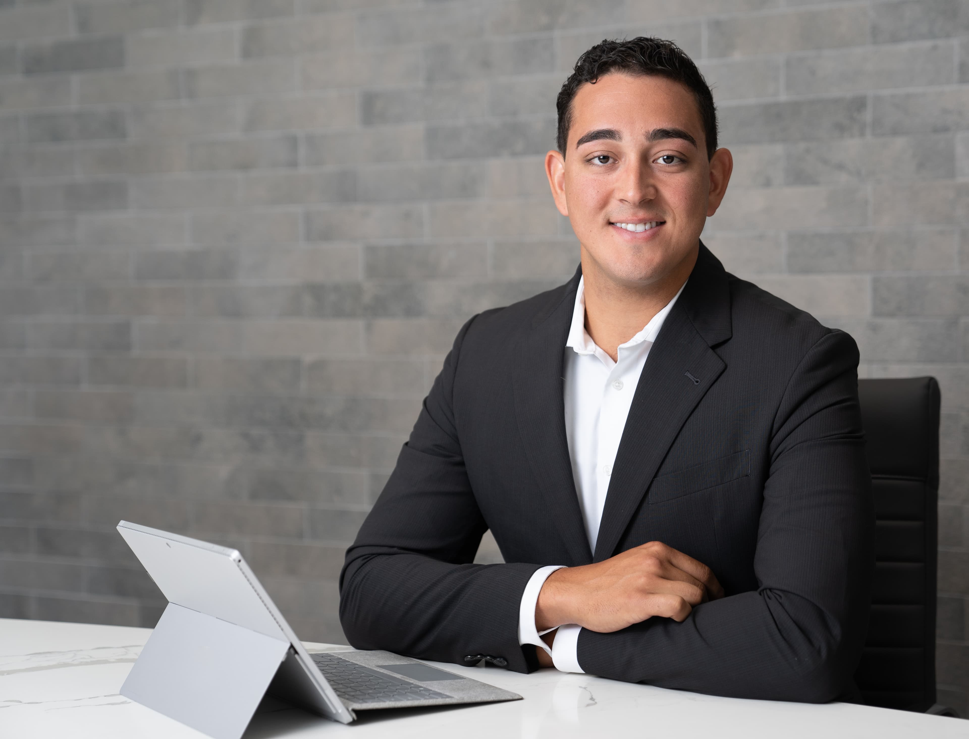 Alex Boussatta - Founder of 208 Home Offers